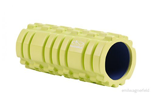 HUDORA massagerulle medium fascia rulle 76742 4005998832868