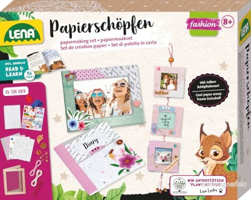 Lena 42838 pysselset 4006942886104