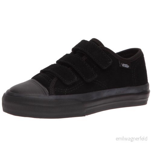 Vans Big School, sneakers för barn, svart, 35 EU 700053009820 Vans Big School, sneakers för barn, svart, 35 EU 700053009820