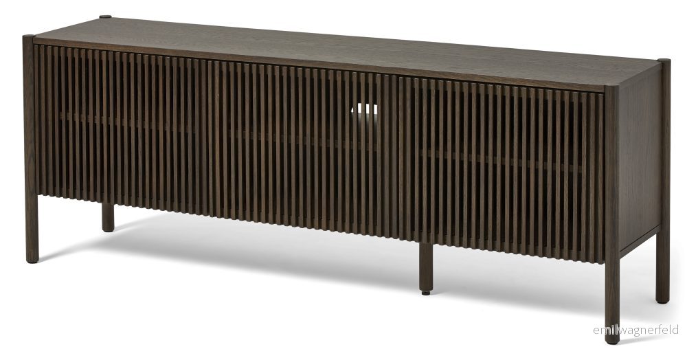 Astrid Tv-bänk, 165x40x60 cm UM9aA