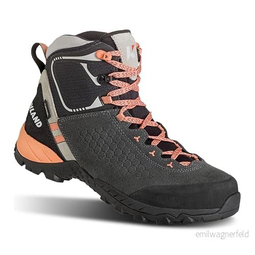 Kayland INPHINITY W's GTX grå/peach Grå persika, 37.5 EU 8026473457938