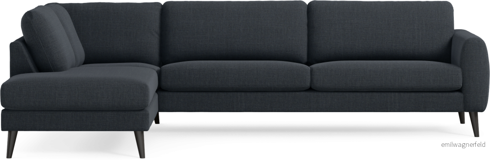 Bridge 4-sits soffa med divan vänster xC8NL