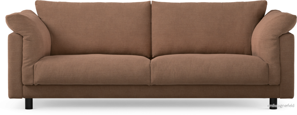Cherrie 3-sits soffa, fast klädsel HsXRO Cherrie 3-sits soffa, fast klädsel HsXRO