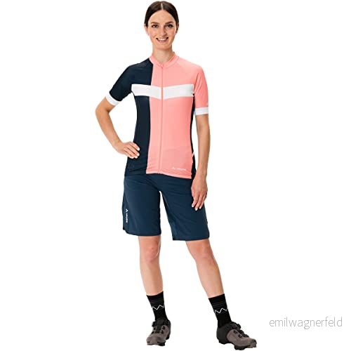 Vaude Dam Posta Fz Tricot T-shirt 4062218329126