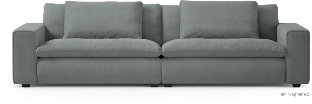 Bellora 4-sits soffa mGJoe