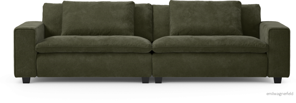 Bellora 4-sits soffa 4lsaM Bellora 4-sits soffa 4lsaM