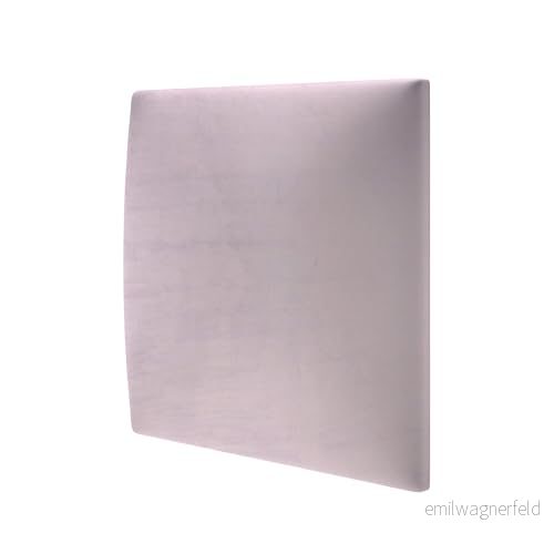 MOLLIS Fyrkantig stoppningsplatta 30 x cm, skum (Lavenda R62) 5907762320115