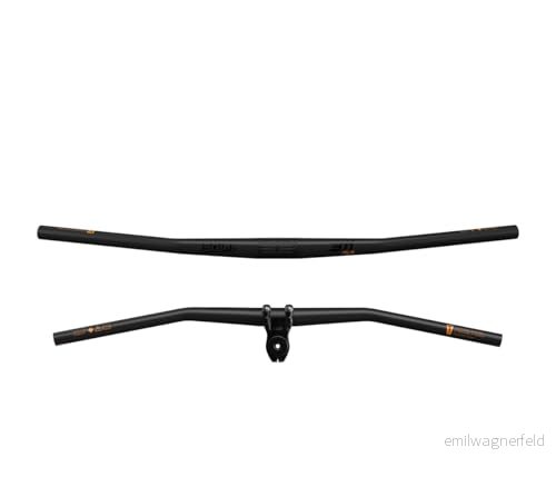 SQlab unisex vuxna 311 FL X MTB cykellänk, svart, 12 låg 4062695000563