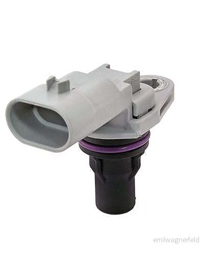 Sensor, u.a. kamaxel för Opel, Fiat, Suzuki, Alfa Romeo, LANCIA Meat & Doria ( 87332 Kit) Sensor Blandningsbehandling 8033419253134
