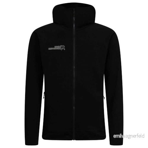 Rock Experience Diadem 2.0 Hoodie FZ Man Fleece Långärmad för män 8057734800682