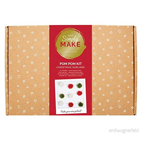 Simply Make DSM 106050 sömnadsset, inte tillämpligt 5038041057658