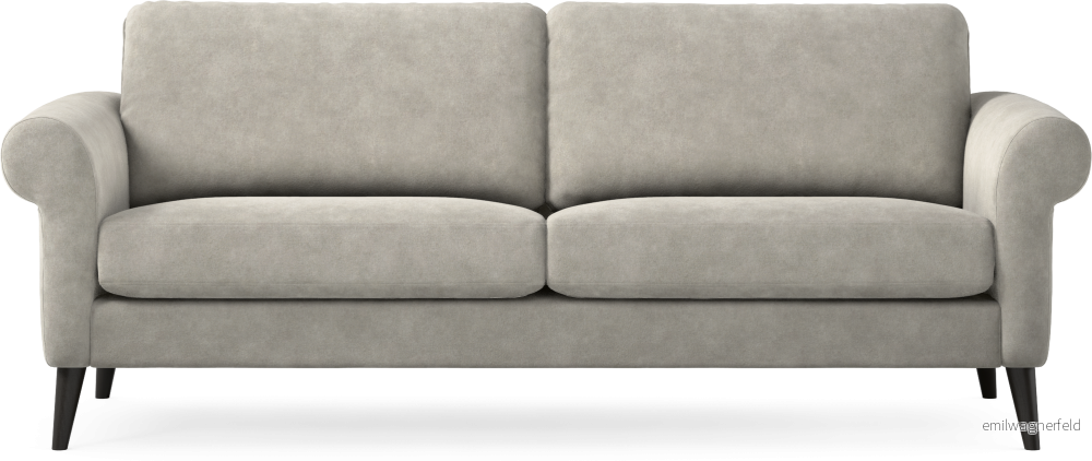 Bridge 3-sits soffa P7DLE
