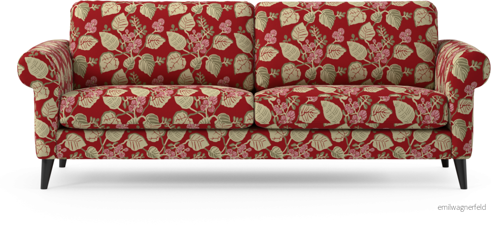 Bridge 3-sits soffa mTvxw