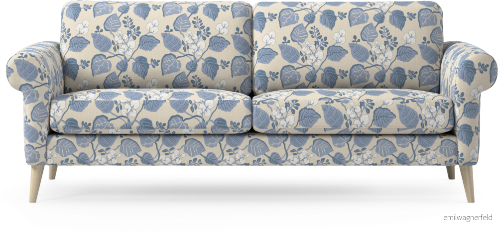 Bridge 3-sits soffa shyVc