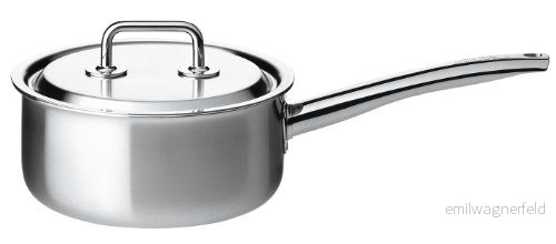 Spring Topf, rostfritt stål, silver, 20 cm, 2 enheter 7640113010362