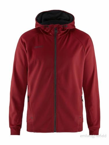 HUVTRÖJA CRAFT 1909132 ADV UNIFY VINRÖD XS Beijerbygg Byggmaterial 7318573756303