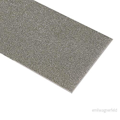 150 korn diamantslipstenar, rektangel diamant tunn slipning polering slipstenar verktyg 8431257899000