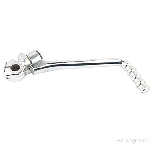 ANCLLO 13 mm kickstart spakpedal ersättning för 50 cc 70 90 110 125 150 pit bike dirt 724751173874