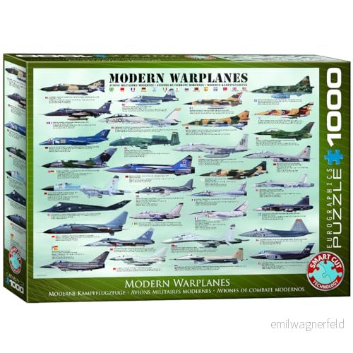Modern Warplanes 600000760005