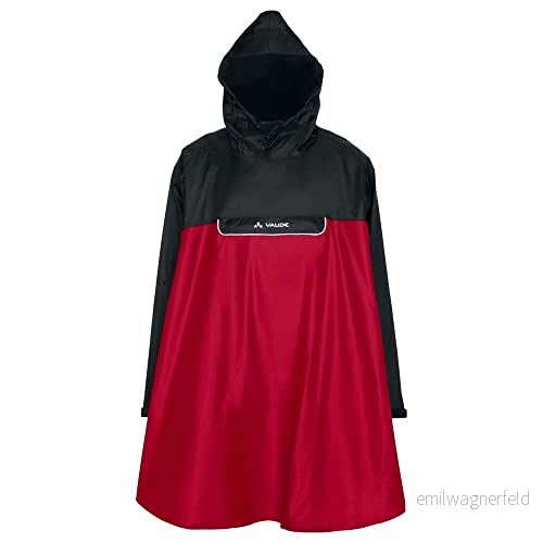 VAUDE Valero herrponcho 4052285457891