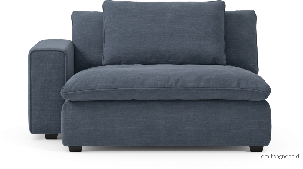 Bellora Schäslong XL med armstöd vänster twFa5