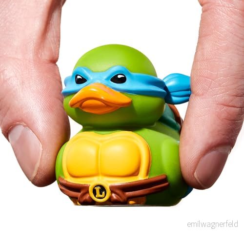 Mini TUBBZ TMNT: Leonardo Figur 5056280458272