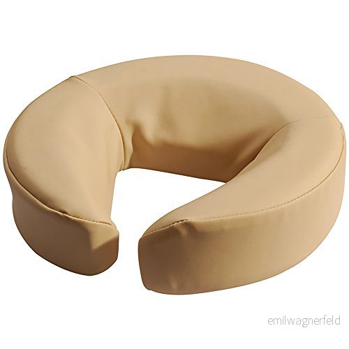 Master massage ansikte ner kudde bord soffa nackstöd stöd, kräm 841930102859