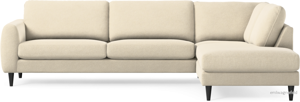 Bridge 3-sits soffa med divan höger N7UIW