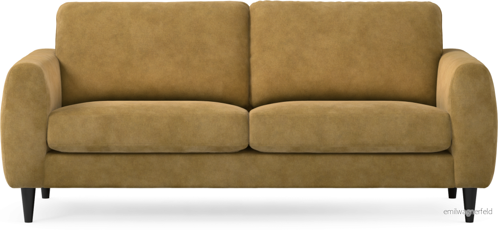 Bridge 2-sits soffa tV1xw