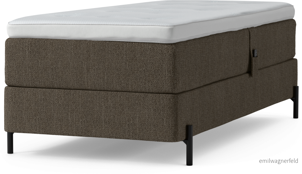 Delux Dream Ställbar säng, enkelsäng med bäddmadrass och sängben t9hsQ Delux Dream Ställbar säng, enkelsäng med bäddmadrass och sängben t9hsQ