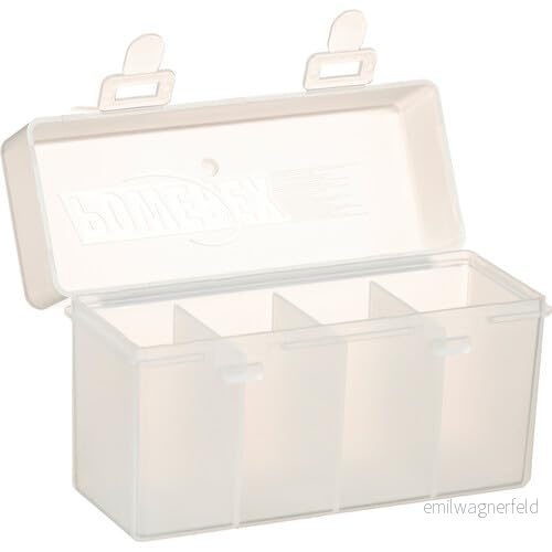 Maha MH BH49v 4 Powerex skyddslåda (4 pack) för 9 V batteri/batteri 4250615502338