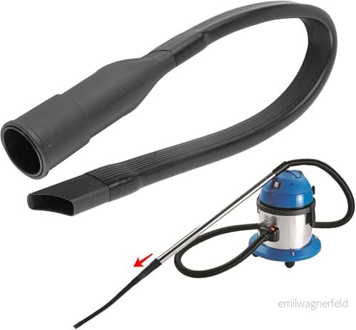 65,5 cm flexibelt fogmunstycke 35/32 mm dammsugare långt platt munstycke förlängningsmunstycke tillbehör för alla med dammsugarmunstycken 794300074075