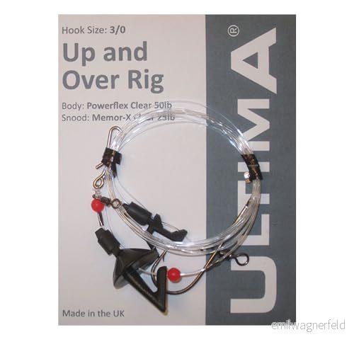 Ultima Up and Over Rig 1 krok storlek 1/0 5391542483549