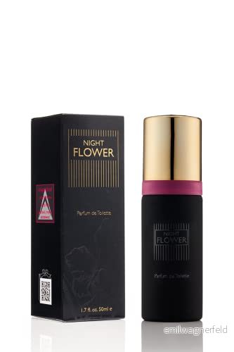 UTC Night Flower Doft för kvinnor 50ml Parfum de Toilette, tillverkad av Milton Lloyd 25929112108