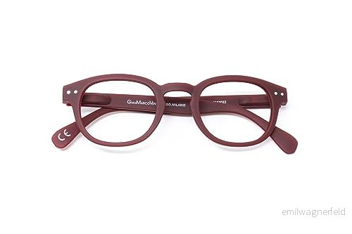 Gian Marco Venturi Milano Röd +3,00-180 g 8052462110911
