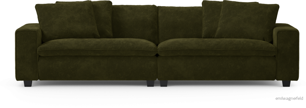 Bellora 4-sits soffa tI3OQ