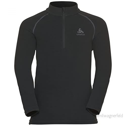 Odlo Midlayer 1/2 Zip Rigi Stickat barn 7613361891540