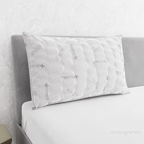 Italian Bed Linen Cloth som genomgår behandling, Thermcontrol, 45x75 cm 8058575131010