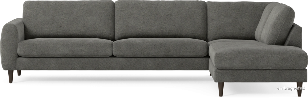 Bridge 4-sits soffa med divan höger aCk5n