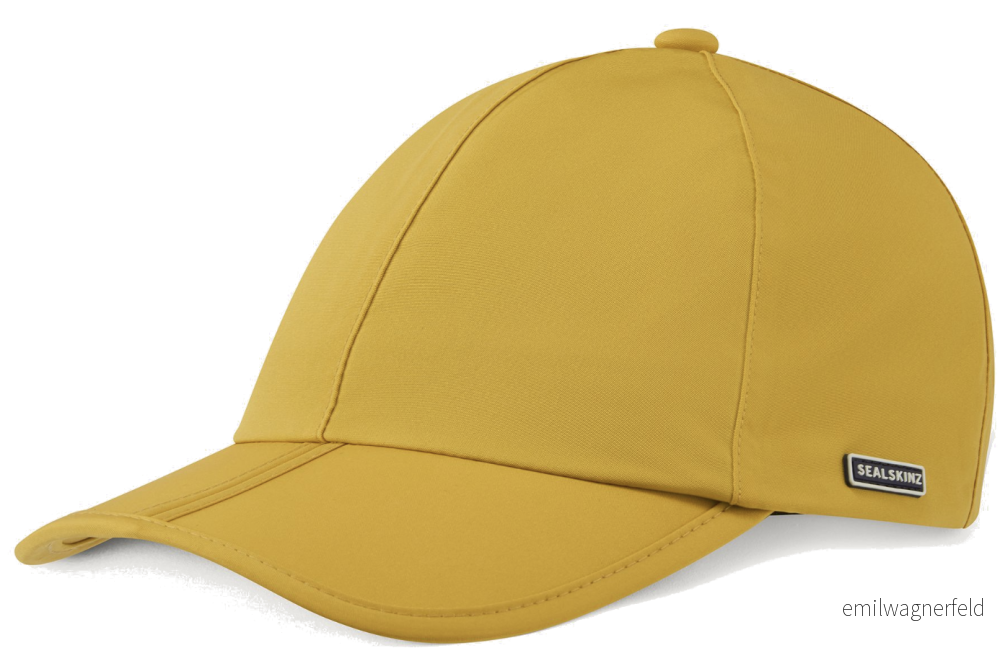 SEALSKINZ Salle Vattentät Hopfällbar Peakkeps Utomhus 5055754459456