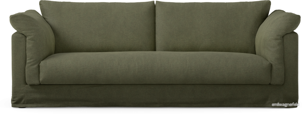 Cherrie Klädsel Klädsel till 3-sits soffa, hel dyna nEhRS Cherrie Klädsel Klädsel till 3-sits soffa, hel dyna nEhRS