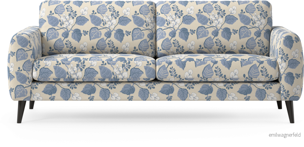 Bridge 3-sits soffa wIcGE Bridge 3-sits soffa wIcGE