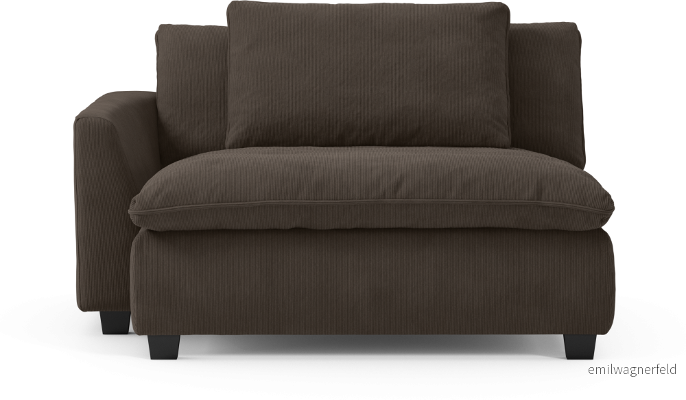 Bellora Schäslong XL med armstöd vänster KQxN8