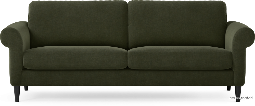 Bridge 3-sits soffa kISAX