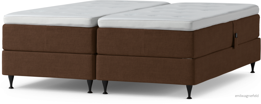 Delux Dream Ställbar säng, dubbelsäng med bäddmadrass och sängben dC4rH Delux Dream Ställbar säng, dubbelsäng med bäddmadrass och sängben dC4rH