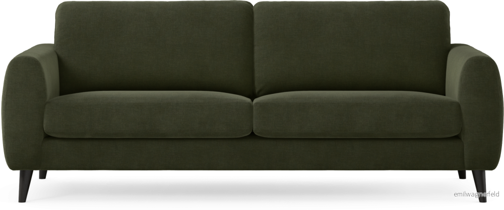 Bridge 3-sits soffa TnCnj