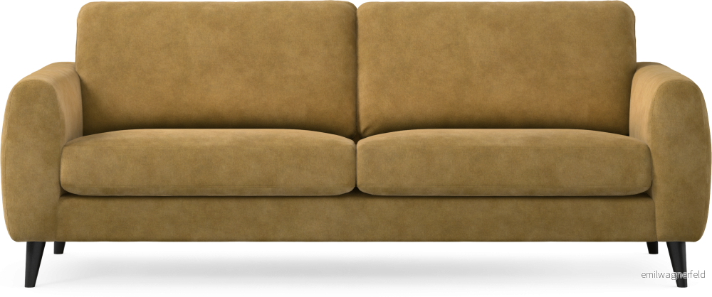 Bridge 3-sits soffa W27XS