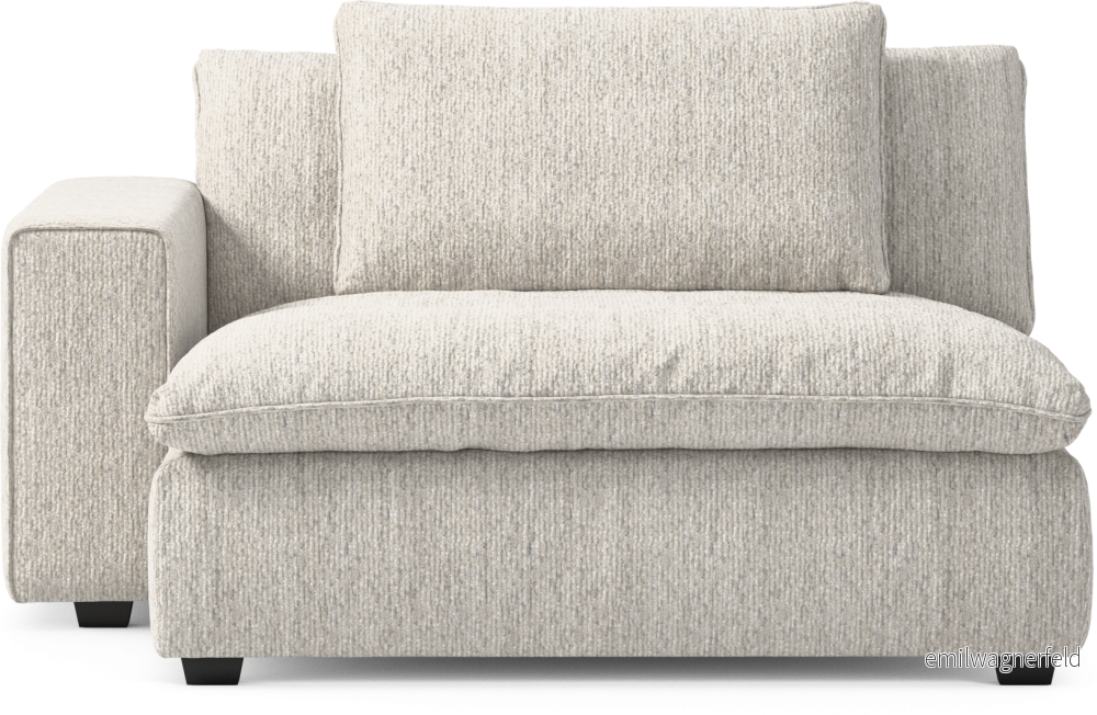 Bellora Schäslong XL med armstöd vänster kb74w
