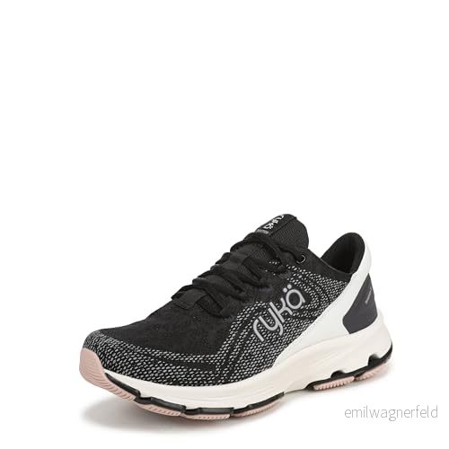 RYKA kvinnors devotion X promenadsko sneaker, Svart, 36 EU 736702644050
