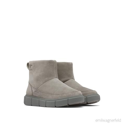 Sorel Explorer III Slip on Vattentät Stövel för Kvinnor 195981247329